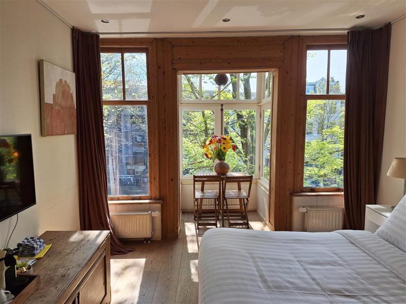 Bed and breakfast A