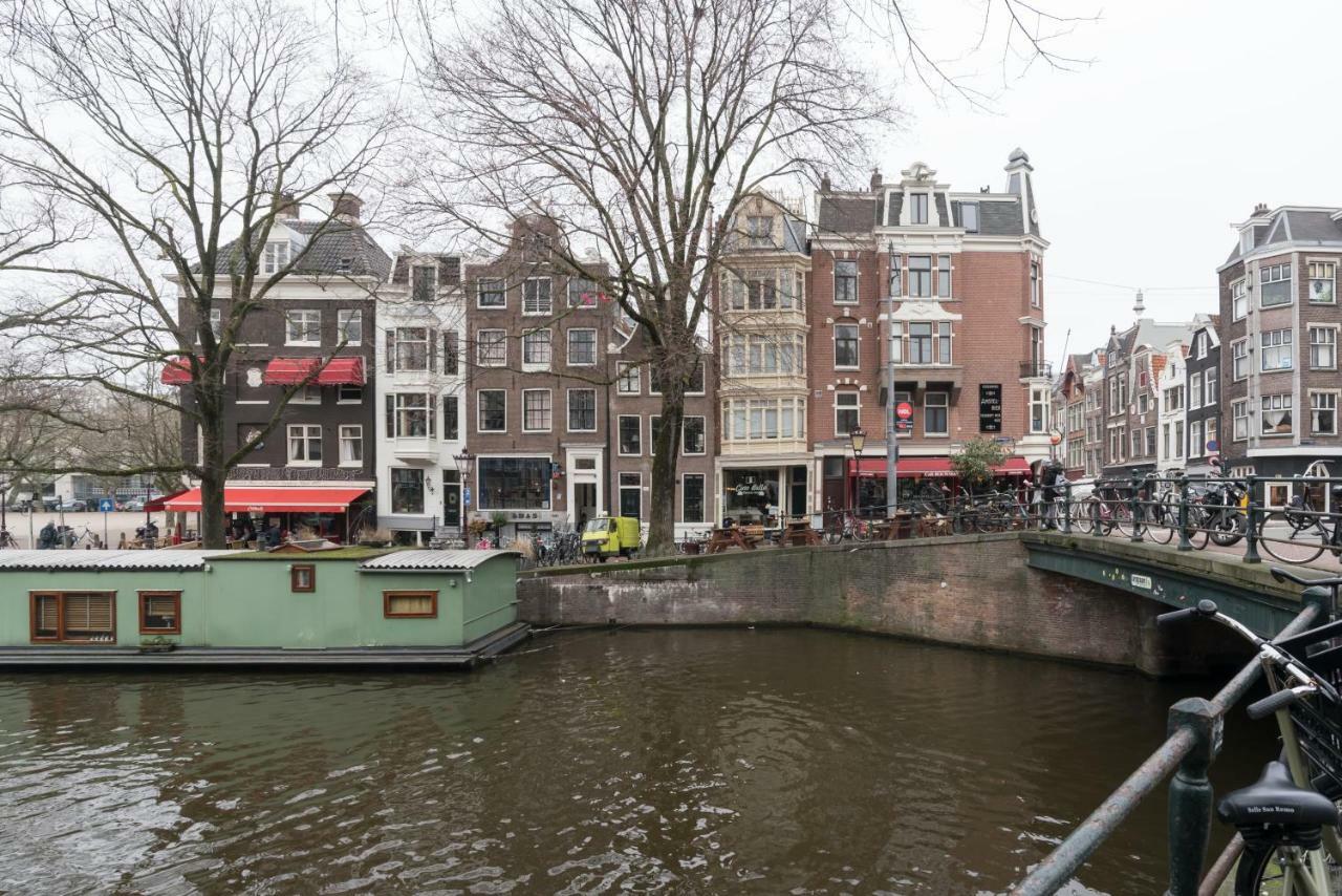 A Bed and breakfast Ámsterdam